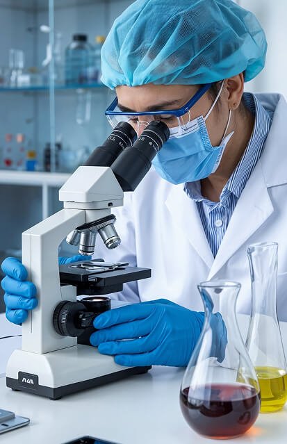 Laboratory Analyst